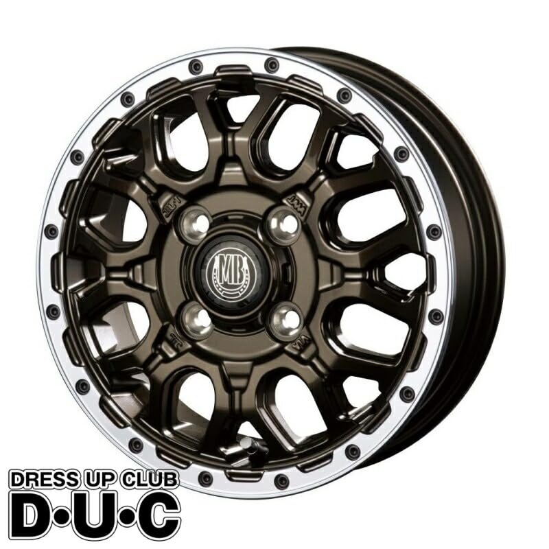 Amazon | 12インチアルミホイールタイヤセット 軽トラ 軽バン ヨコハマ